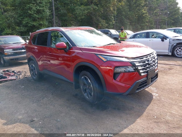 2024 nissan rogue