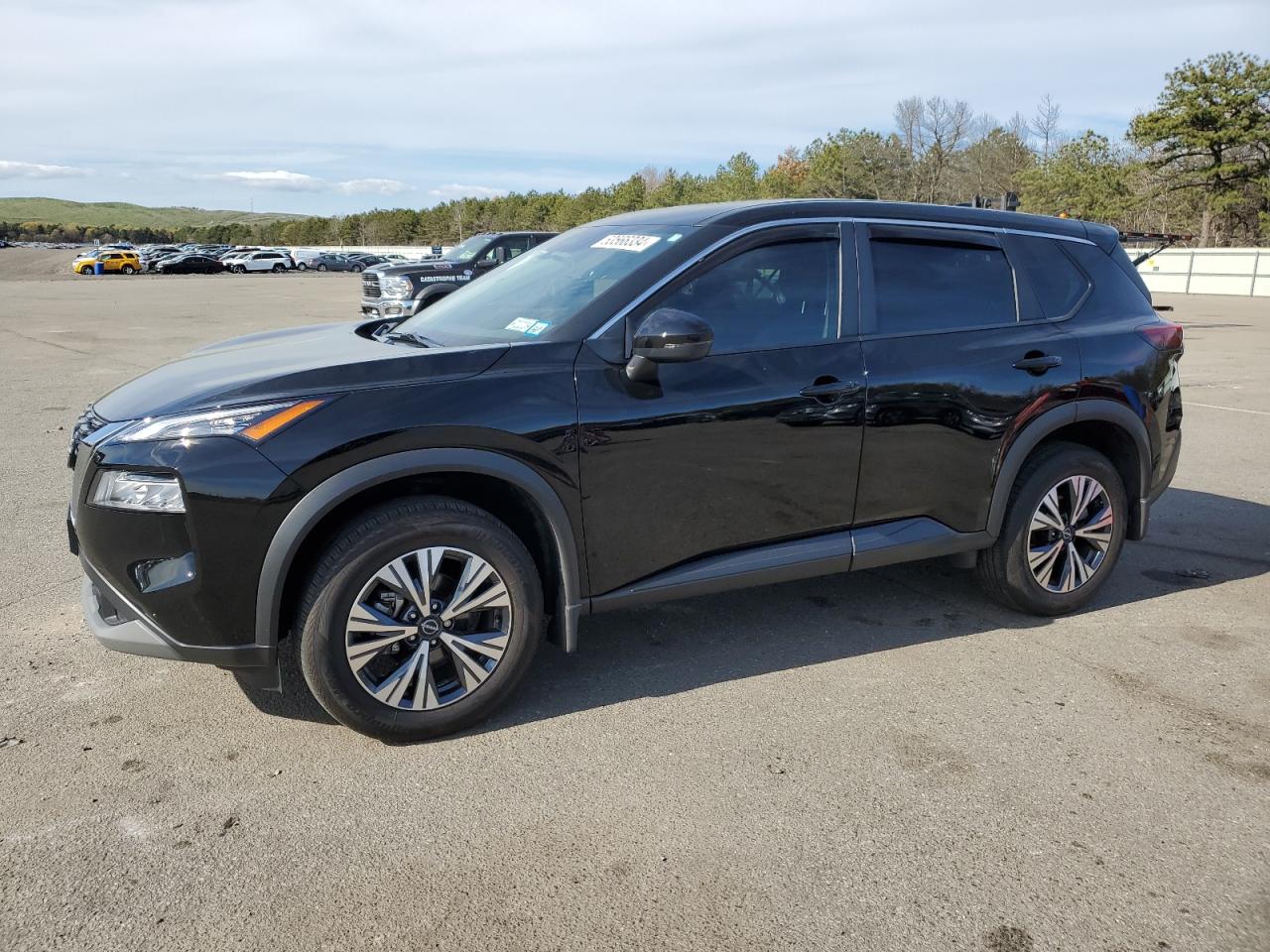 2022 nissan rogue