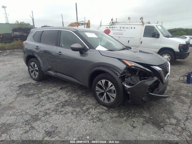 2023 nissan rogue
