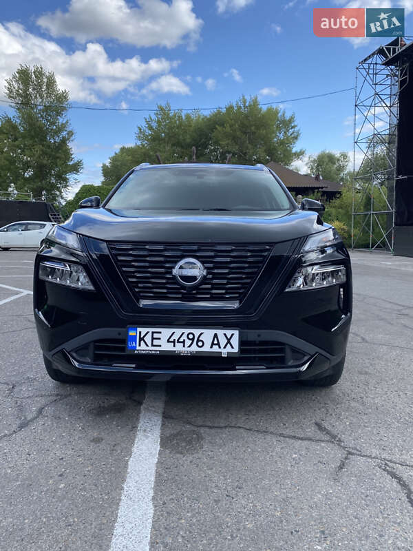2023 nissan rogue