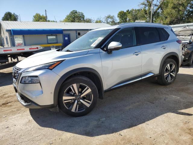 2022 nissan rogue sl