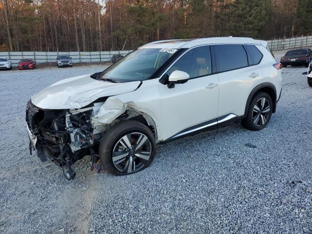 2022 nissan rogue sl