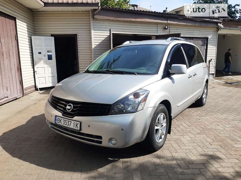 2008 nissan quest