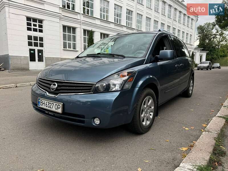 2008 nissan quest
