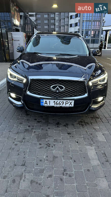 2019 infiniti qx60