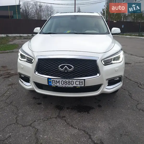 2019 infiniti qx60