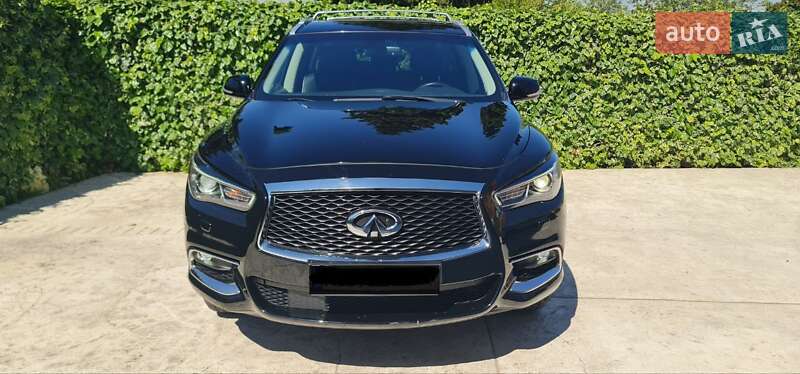 2019 infiniti qx60