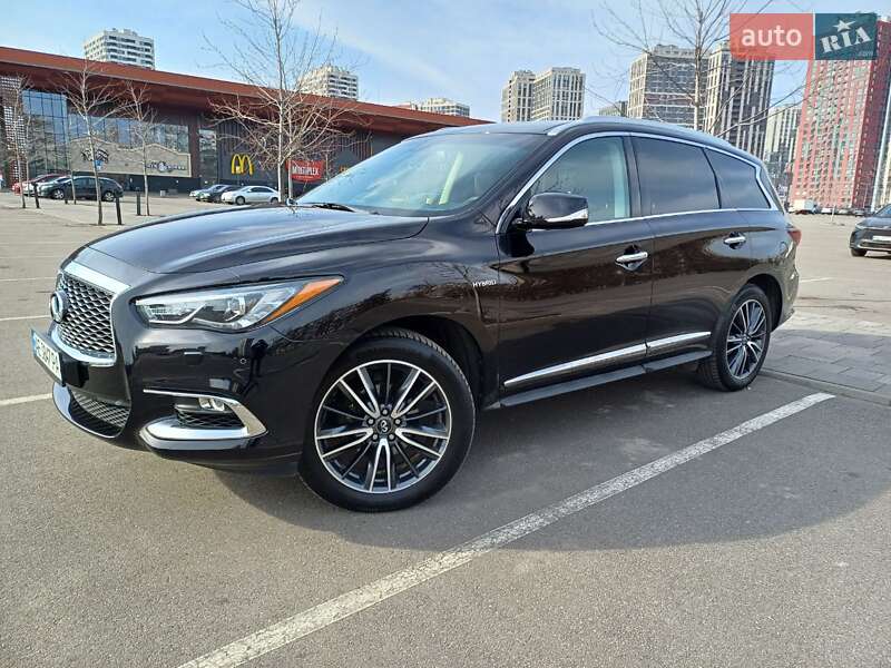 2020 infiniti qx60