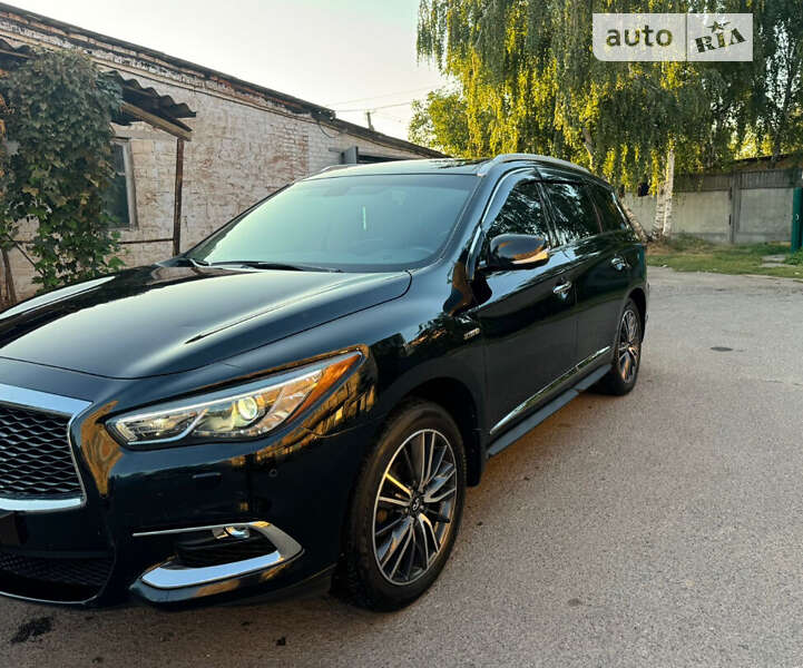 2020 infiniti qx60