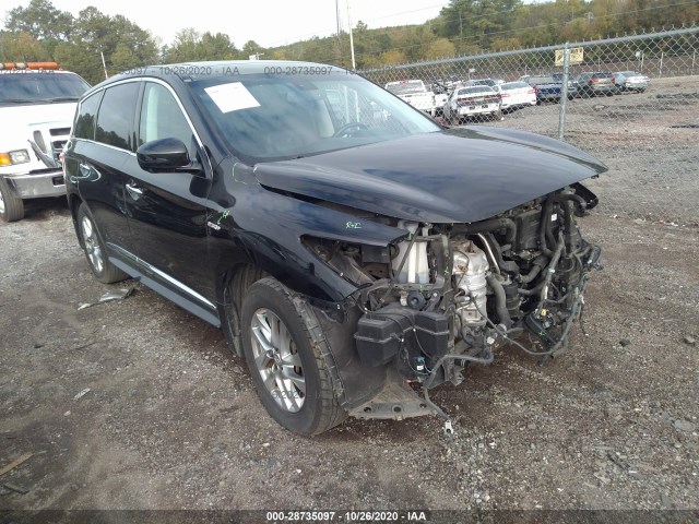 2014 infiniti qx60