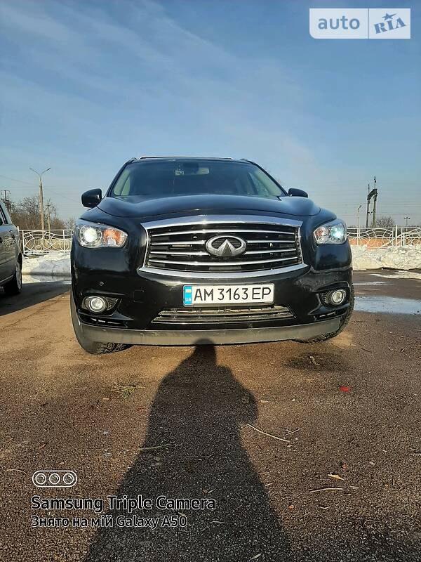 2013 infiniti qx60