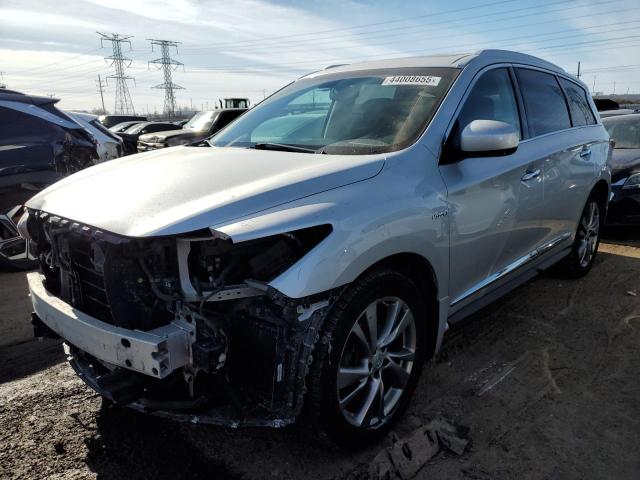 2014 infiniti qx60 hybri