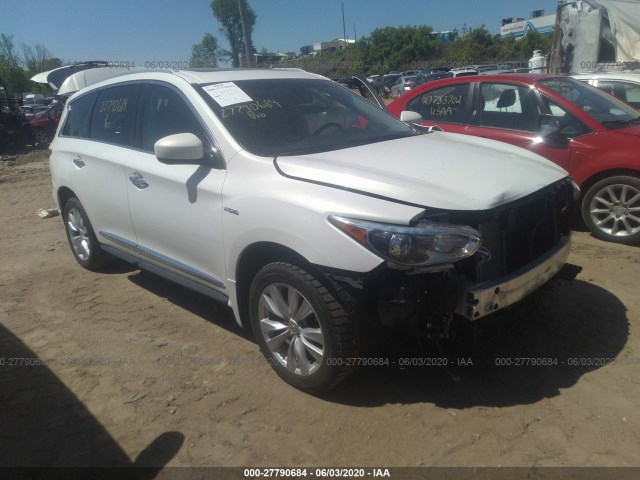 2014 infiniti qx60