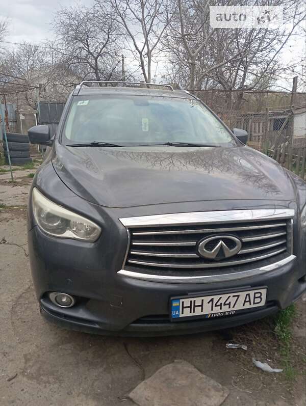 2014 infiniti qx60
