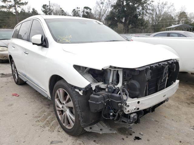 2014 infiniti qx60 hybri