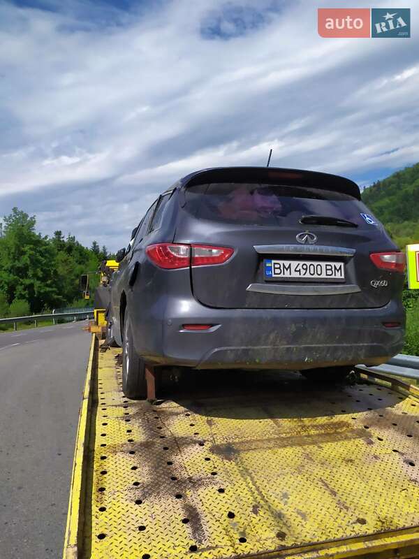 2014 infiniti qx60