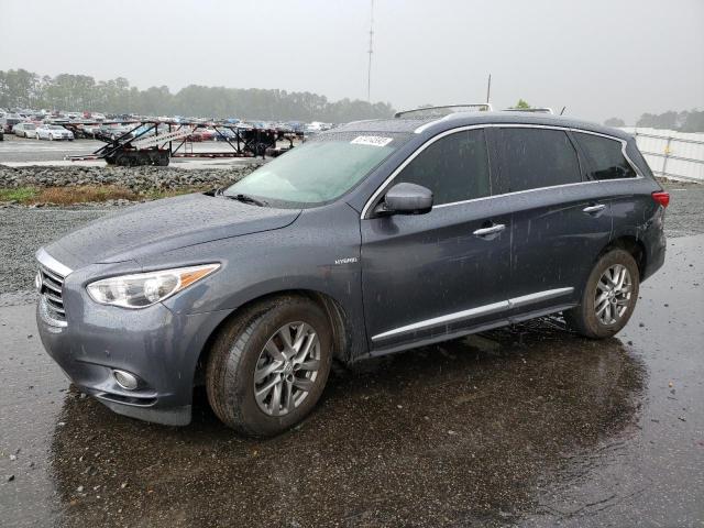 2014 infiniti qx60 hybri