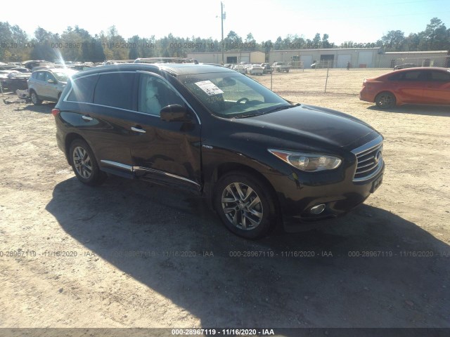 2014 infiniti qx60