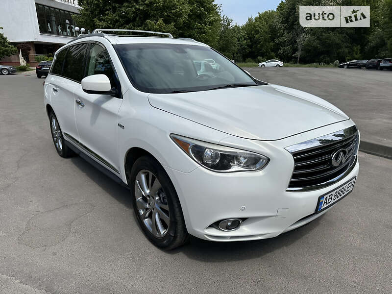 2014 infiniti qx60