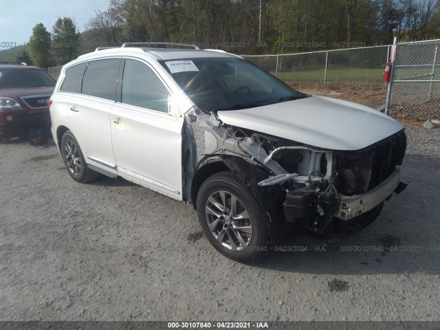 2013 infiniti qx60