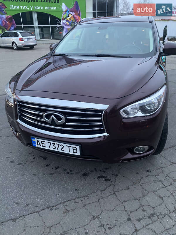 2014 infiniti qx60