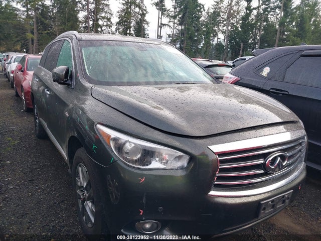 2014 infiniti qx60