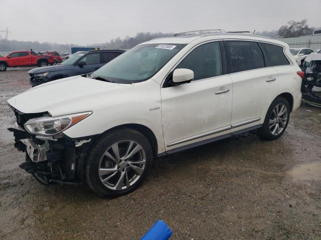 2014 infiniti qx60
