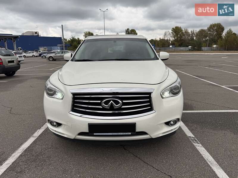 2013 infiniti qx60