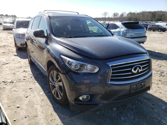 2014 infiniti qx60 hybri