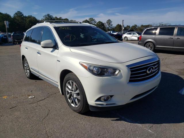 2014 infiniti qx60 hybri