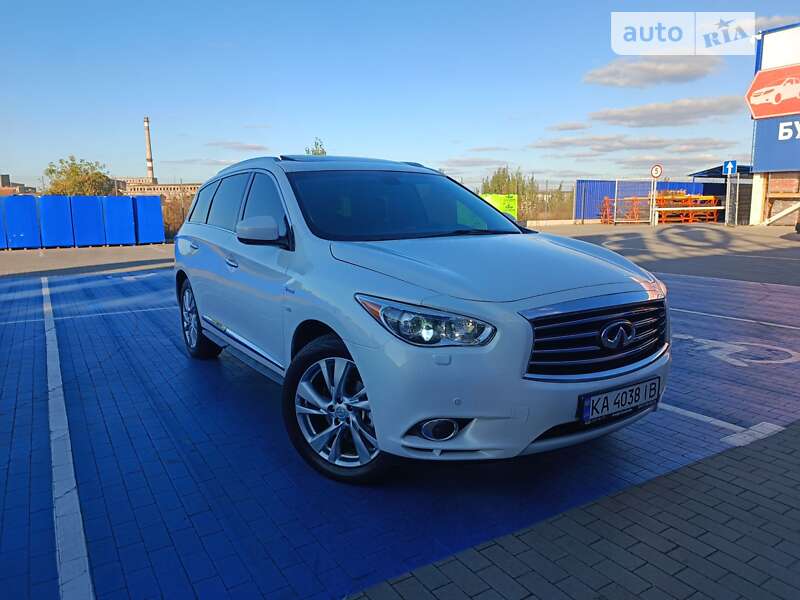 2014 infiniti qx60