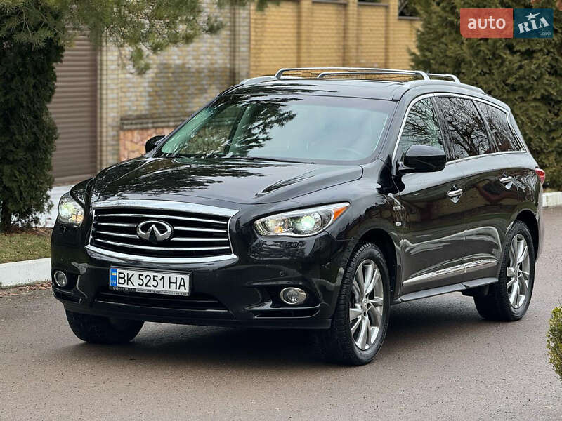 2014 infiniti qx60