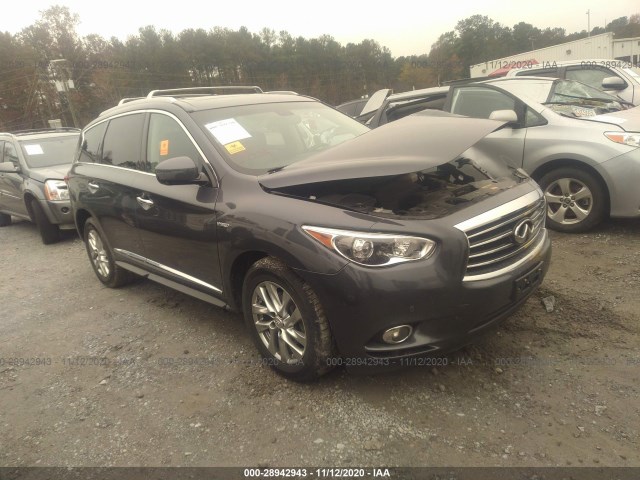 2014 infiniti qx60