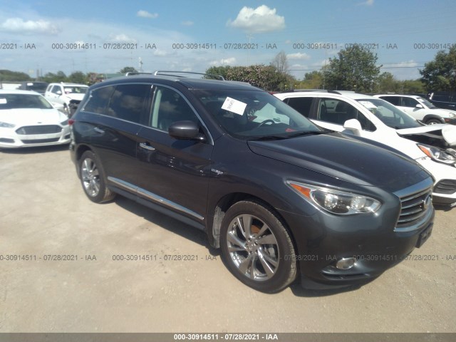 2014 infiniti qx60