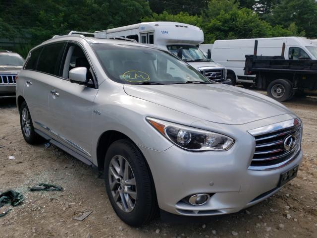 2014 infiniti qx60