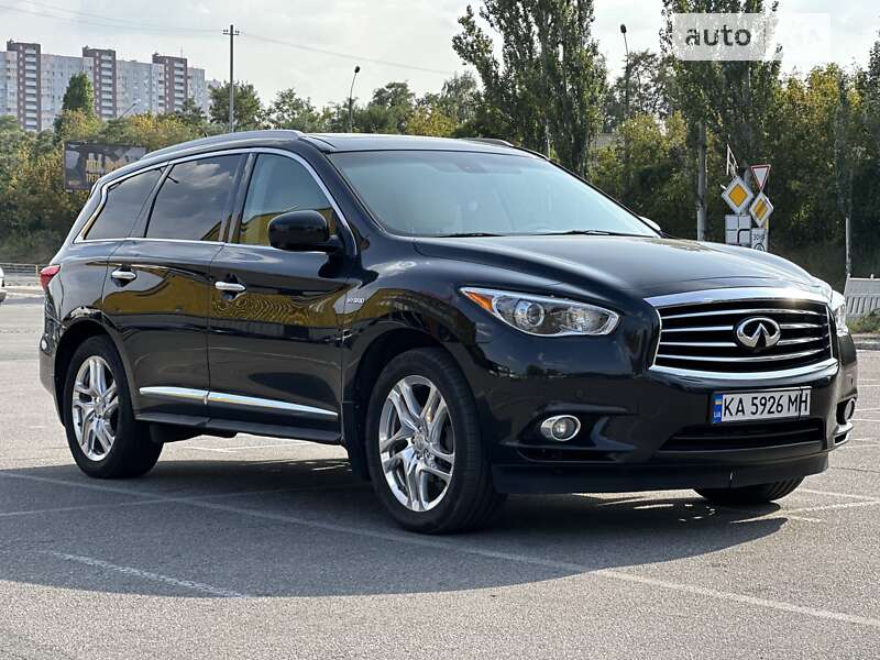 2013 infiniti qx60