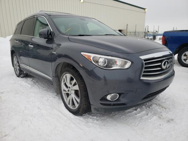 2013 infiniti qx60 hybri