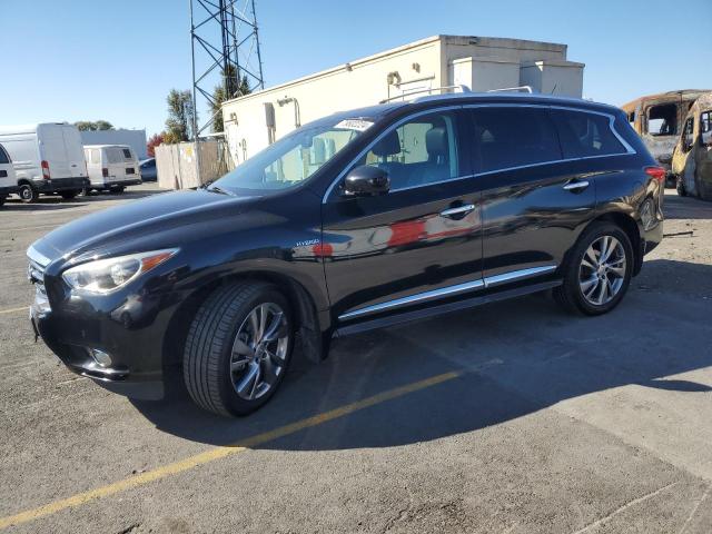 2014 INFINITI QX60