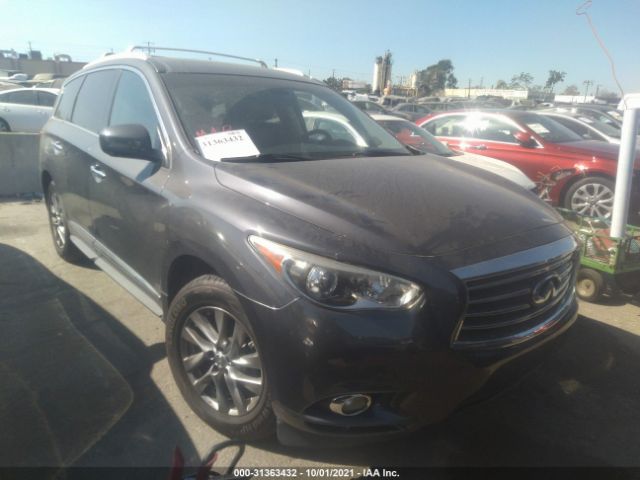 2014 infiniti qx60