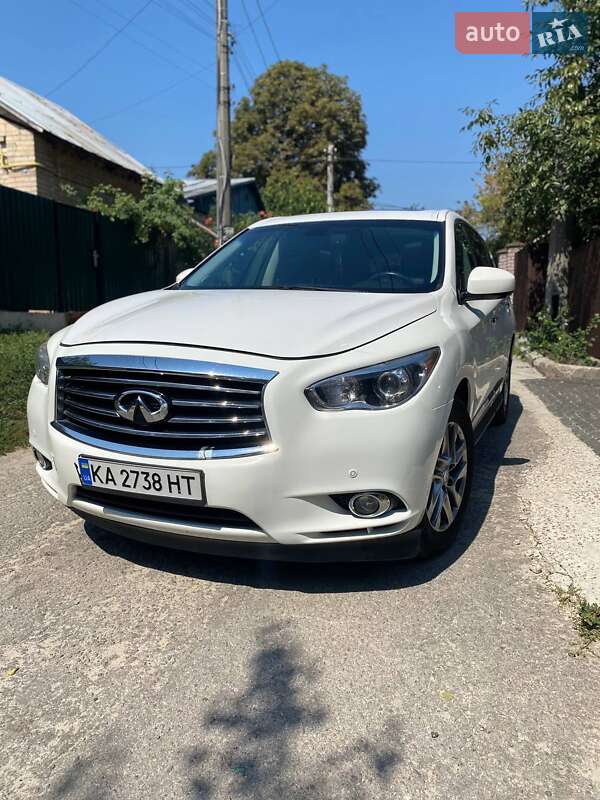 2014 infiniti qx60