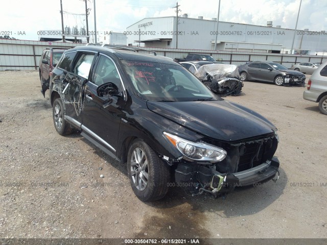 2014 infiniti qx60