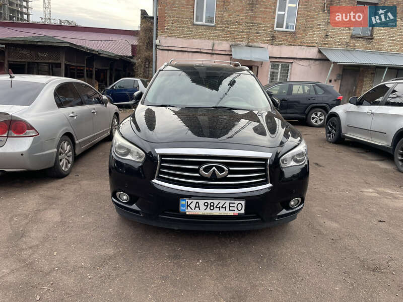 2014 infiniti qx60