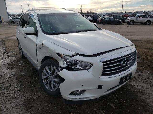 2014 infiniti qx60 hybri
