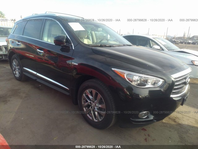 2014 infiniti qx60