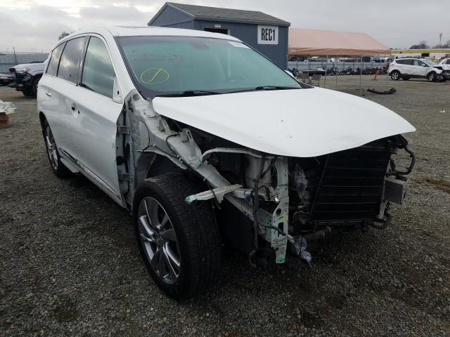 2013 infiniti qx60 hybri