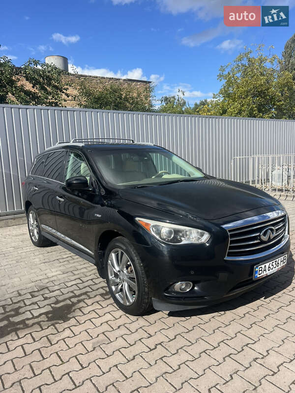 2013 infiniti qx60