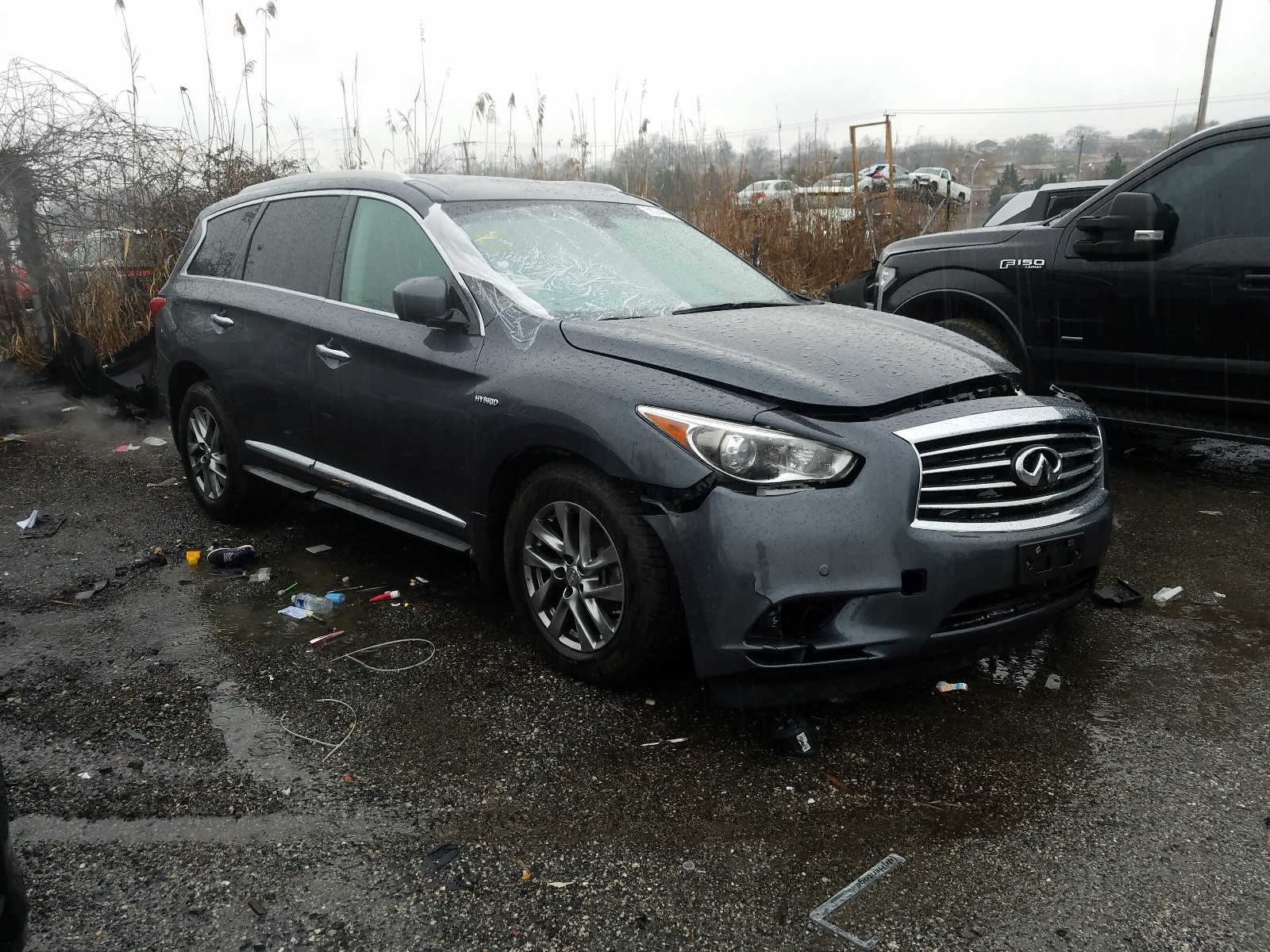 2013 infiniti qx60 hybri