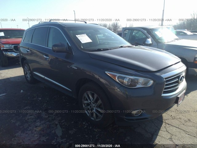 2014 infiniti qx60