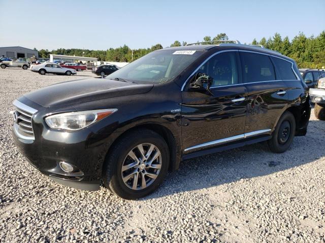 2014 infiniti qx60 hybri
