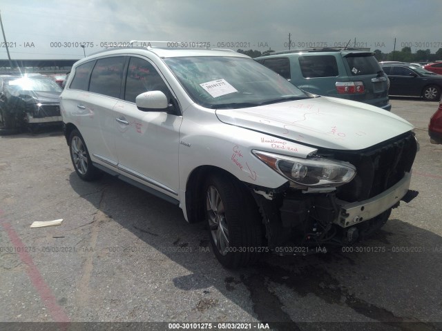 2015 infiniti qx60